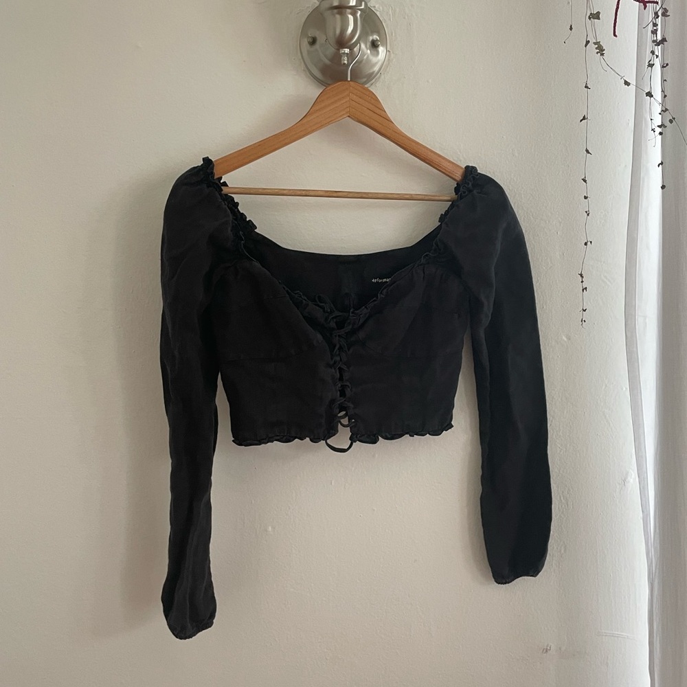 Black Reformation Top
